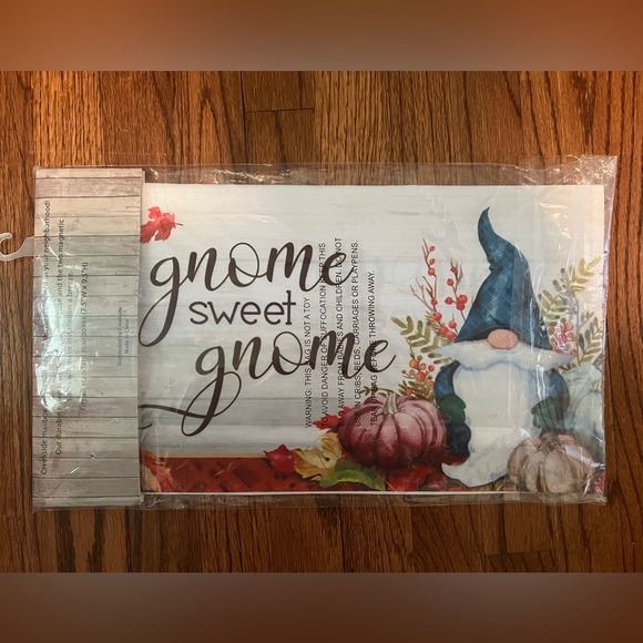 ๐ Fall Item ๐ New Gnome Mailbox Cover - Picture 2 of 4